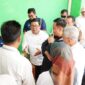 Kepala Bapanas Arief Prasetyo Adi bersama Anggota Ombudsman RI Yeka Hendra Fatika di Kantor Kecamatan Kasihan, Bantul, Daerah Istimewa Yogyakarta (DIY). (Dok. Tim Komunikasi Bapanas)
