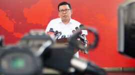 Kepala Badan Pangan Nasional (Bapanas), Arief Prasetyo Adi. (Dok. Tim Komunikasi Bapanas)