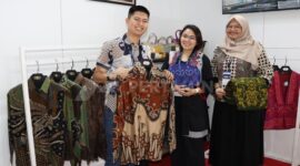KBRI Alger dan Pertamina Kolaborasi Dukung Pameran Internasional Bergengsi untuk Promosikan Produk Lokal ke Pasar Global. (Dok. Pertamina.com)