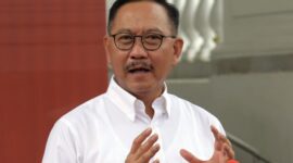 Kepala Otorita Ibu Kota Nusantara (OIKN) Bambang Susantono. (Dok. Setkab.go.id)
