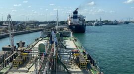 PT Pertamina International Shipping (PIS). (Dok. Pertamina-pis.com)