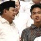Pasangan Presiden, Prabowo Subianto bersama Wakil Presiden, Gibran Rakabuming Terpilih. (Facebook.com/@Prabowo Subianto)