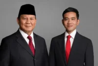 Pasangan Presiden, Prabowo Subianto bersama Wakil Presiden, Gibran Rakabuming. (Facebook.com/@Prabowo Subianto)