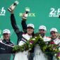 Sean Gelael Amankan Posisi 2 di Le Mans 24 Jam Bersama Pertamax Turbo. (Dok. Pertamina.com)