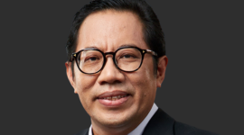 Direktur Penilaian Perusahaan PT Bursa Efek Indonesia (BEI) I Gede Nyoman Yetna. (Dok. idx.co.id)