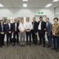 Foto : Delegasi dari Badan Nasional Sertifikasi Profesi (BNSP), Kementerian Ketenagakerjaan (Kemnaker), dan Kamar Dagang dan Industri Indonesia (Kadin) bertemu dengan Zensho Holding Co., Ltd. , Tokyo, Jepang (11/7/24). (Doc.Ist)