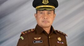 Kepala Kejaksaan Negeri Ketapang Anthoni Nainggolan, S.H., M.H. (Dok. kejari-ketapang.kejaksaan.go.id)