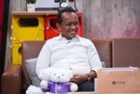 Menteri Investasi/Kepala Badan Koordinasi Penanaman Modal (BKPM) Bahlil Lahadalia. (Facbook.com/@Bahlil Lahadalia)