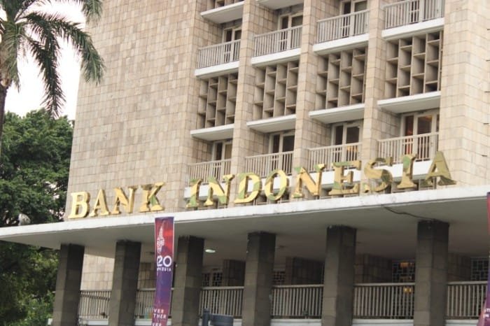 Bank Indonesia. (Dok. Hallo.id)