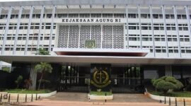 Gedung Kejaksaan Agung RI. (Dok. ptsp.kejaksaan.go.id)