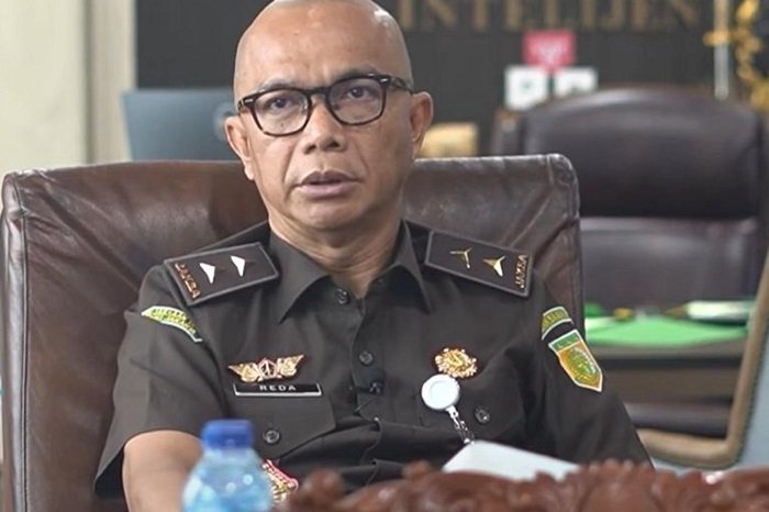 Jaksa Agung Muda Bidang Intelijen Kejagung RI Reda Manthovani. (DOk. kejari-minahasa.kejaksaan.go.id)