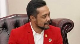 Ketua Umum Serikat Pekerja (SP) PT PLN (Persero), Abrar Ali. (Dok. Lemhannas.go.id)