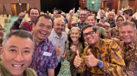 Munaslub METI berlangsung pada Kamis (25/7/2024) dari pukul 15.00 sampai pukul 19.30 di Auditorium PT. PLN (Persero). (Dok. Minergi)