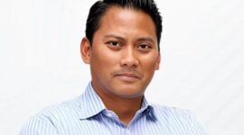 Wakil Menteri Keuangan II (Wamenkeu II) Thomas Djiwandono. (Facebook.com @Gerindra Jabar)