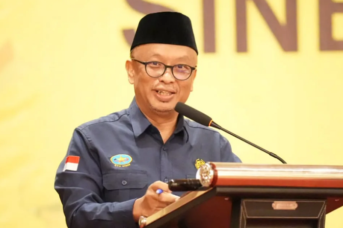 Anggota Komite BPH Migas Abdul Halim. (Dok. Bphmigas.go.id)