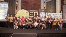 Pertamina Dinobatkan Sebagai Perusahaan Bertanggung Jawab. (Dok. Pertamina.com)