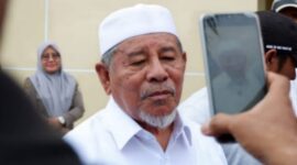 Mantan Gubernur Maluku Utara, Abdul Ghani Kasuba. (Dok. malutprov.go.id)