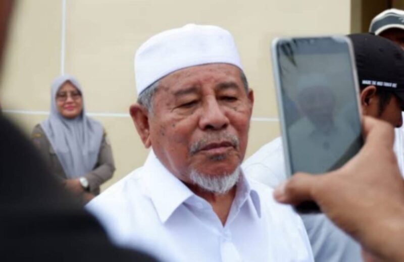 Mantan Gubernur Maluku Utara, Abdul Ghani Kasuba. (Dok. malutprov.go.id)