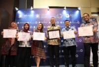 Pertamina Hulu Energi Raih Penghargaan Bisnis berkelanjutan dari UN Global Compact 2024. (Dok. Pertamina.com)