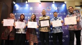 Pertamina Hulu Energi Raih Penghargaan Bisnis berkelanjutan dari UN Global Compact 2024. (Dok. Pertamina.com)