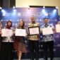 Pertamina Hulu Energi Raih Penghargaan Bisnis berkelanjutan dari UN Global Compact 2024. (Dok. Pertamina.com)