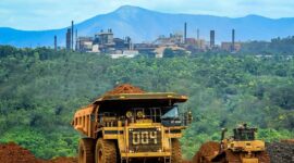 MIND ID Akhirnya Jadi Pemegang Saham Terbesar PT Vale Indonesia Tbk. (Dok. Mind.id)