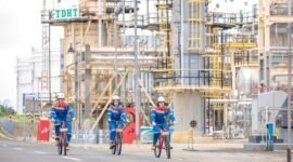 Pertamina Gencarkan Energi Transisi Lewat Green Refinery Cilacap. (Dok. Pertamina.com)