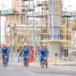 Pertamina Gencarkan Energi Transisi Lewat Green Refinery Cilacap. (Dok. Pertamina.com)