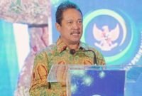 Menteri Kelautan dan Perikanan, Sakti Wahyu Trenggono. (Facebook.com@Sakti Wahyu Trenggono)