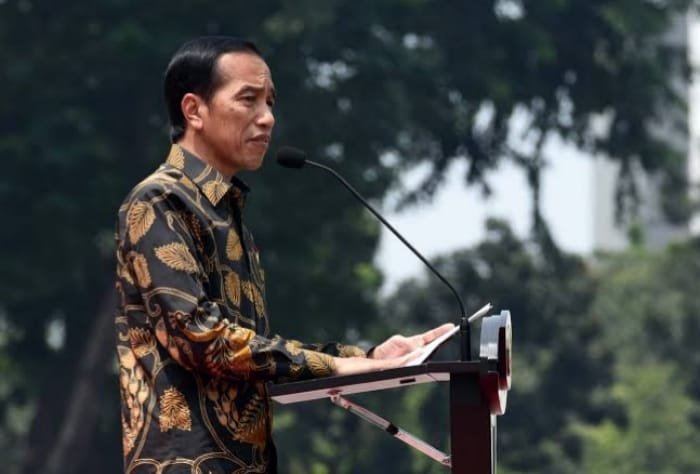 Presiden Joko Widodo (Jokowi). (Dok. setkab.go.id)