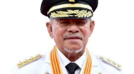 Mantan Gubernur Maluku Utara Abdul Gani Kasuba (AGK). (Dok. Malutprov.go.id)


