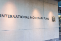 Gedung gedung International Fund Monetary. (Dok. telkomsel.com)