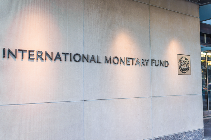 Gedung gedung International Fund Monetary. (Dok. telkomsel.com)