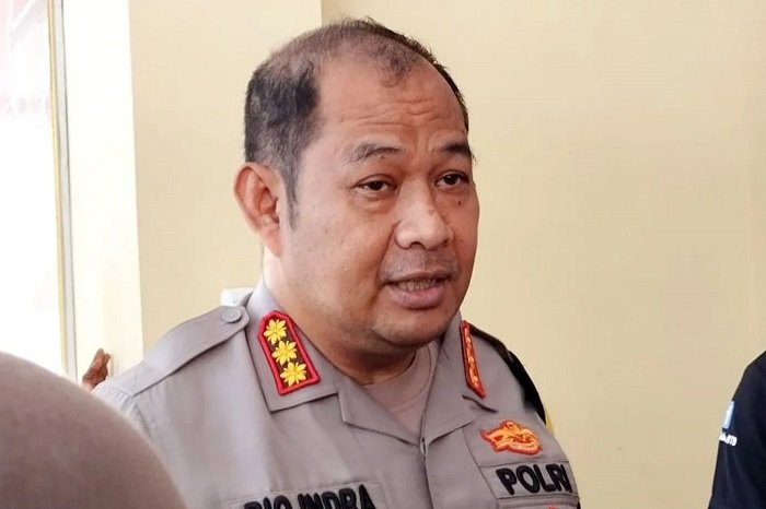 Kepala Bidang Humas Polda NTB Kombes Pol Rio Indra Lesmana. (Dok. tribratanews.ntb.polri.go.id)