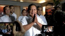 Ketua Umum Partai Gerindra Prabowo Subianto. (Dok. gerindra.id)