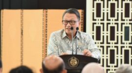 Menteri Energi dan Sumber Daya Mineral (ESDM) Arifin Tasrif. (Dok. ebtke.esdm.go.id)