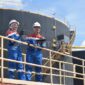 PT Pertamina (Persero) menjadi penyumbang setoran pajak BUMN terbesar sepanjang tahun 2023 kepada negara. (Dok. Pertamina.com)