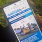 Perubahan tampilan Pusatsiaranpers.com ini merupakan yang kedua, sejak situs ini terbit pertama kali di Jakarta pada 11 September 2015. (Dok. Pusatsiaranpers.com/Banny Rachman)