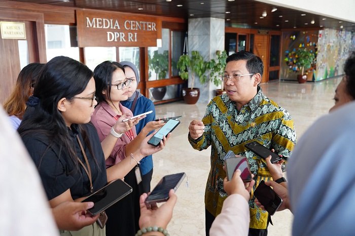 Kepala Badan Pangan Nasional (Bapanas) Arief Prasetyo Adi. (Dok. Bapanas)