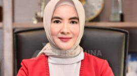 Direktur Utama PT Pertamina (Persero) Nicke Widyawati. (Dok. Pertamina.com)