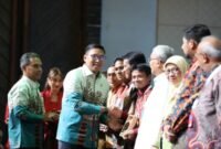 Wakil Menteri Pertanian (Wamentan) Sudaryono dalam acara Perkebunan Indonesia Expo (Bunex) 2024. (Dok. Kementerian Pertanian)