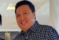 Presiden Direktur dan Chief Executive Officer Adaro Garibaldi Thohir. (Instagram.com @charles_botte)