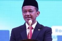 Menteri ESDM Bahlil Lahaladia (Facbook.com @Bahlil Lahadalia)