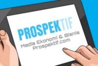 Ekbis Media Network (EMN) meluncurkan media online ekonomi dan bisnis Prospektif.com untuk mendukung target pertumbuhan ekonomi pemerintahan Prabowo Subianto. (Dok. Prospektif.com)