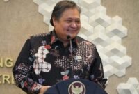 Menteri Koordinator Bidang Perekonomian, Airlangga Hartarto. (Facbook.com/@Airlangga Hartarto)