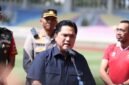 Ketua Umum PSSI yang juga Menteri BUMN Erick Thohir. (Dok. Kementerian BUMN)