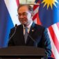 Perdana Menteri Malaysia Anwar Ibrahim. (Instagram.com @anwaribrahim_my)