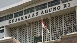 Gedung Kejaksaan Agung. (Dok. Ptsp.kejaksaan.go.id)


