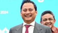 Wakil Menteri Keuangan II (Wamenkeu II) Thomas Djiwandono. (Facebook.com @Suahasil Nazara)

