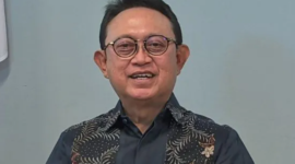 Ketua Umum Gapki Eddy Martono. (Dok. gapki.id)